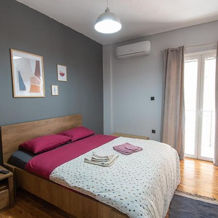 Appartement Blue Tourmaline Downtown Flat à Kalamata Extérieur photo