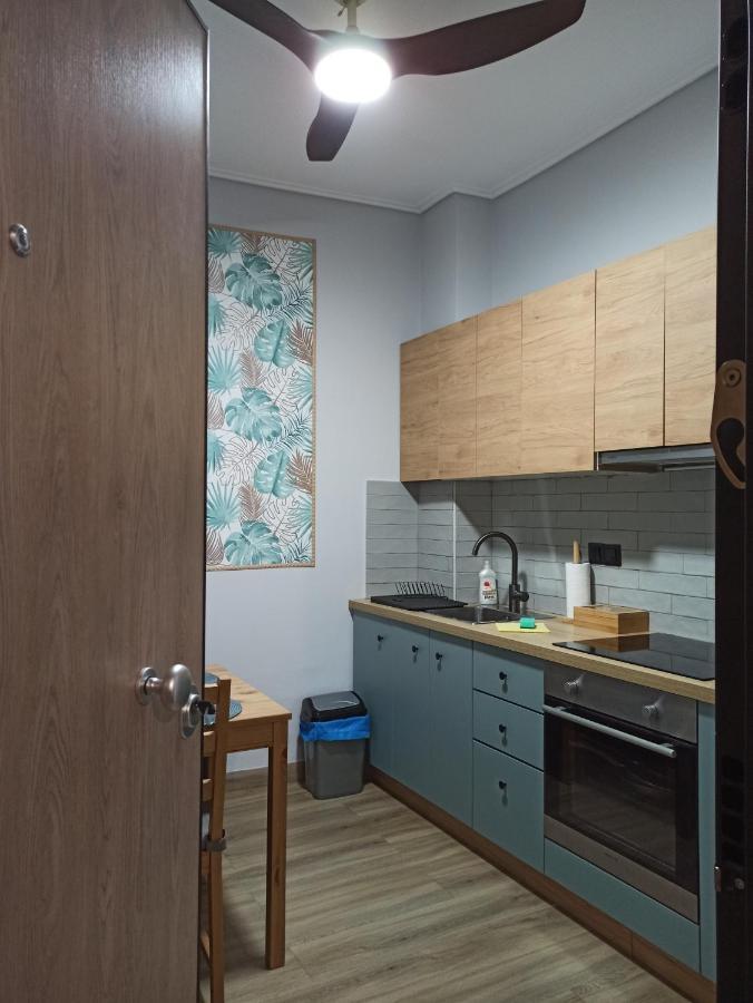 Appartement Blue Tourmaline Downtown Flat à Kalamata Extérieur photo