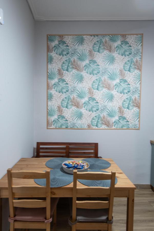 Appartement Blue Tourmaline Downtown Flat à Kalamata Extérieur photo