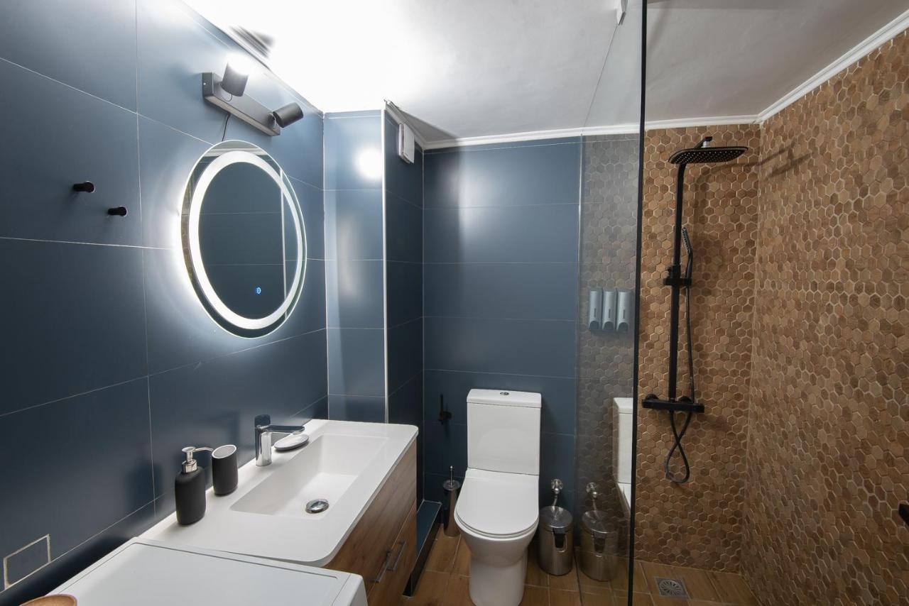 Appartement Blue Tourmaline Downtown Flat à Kalamata Extérieur photo