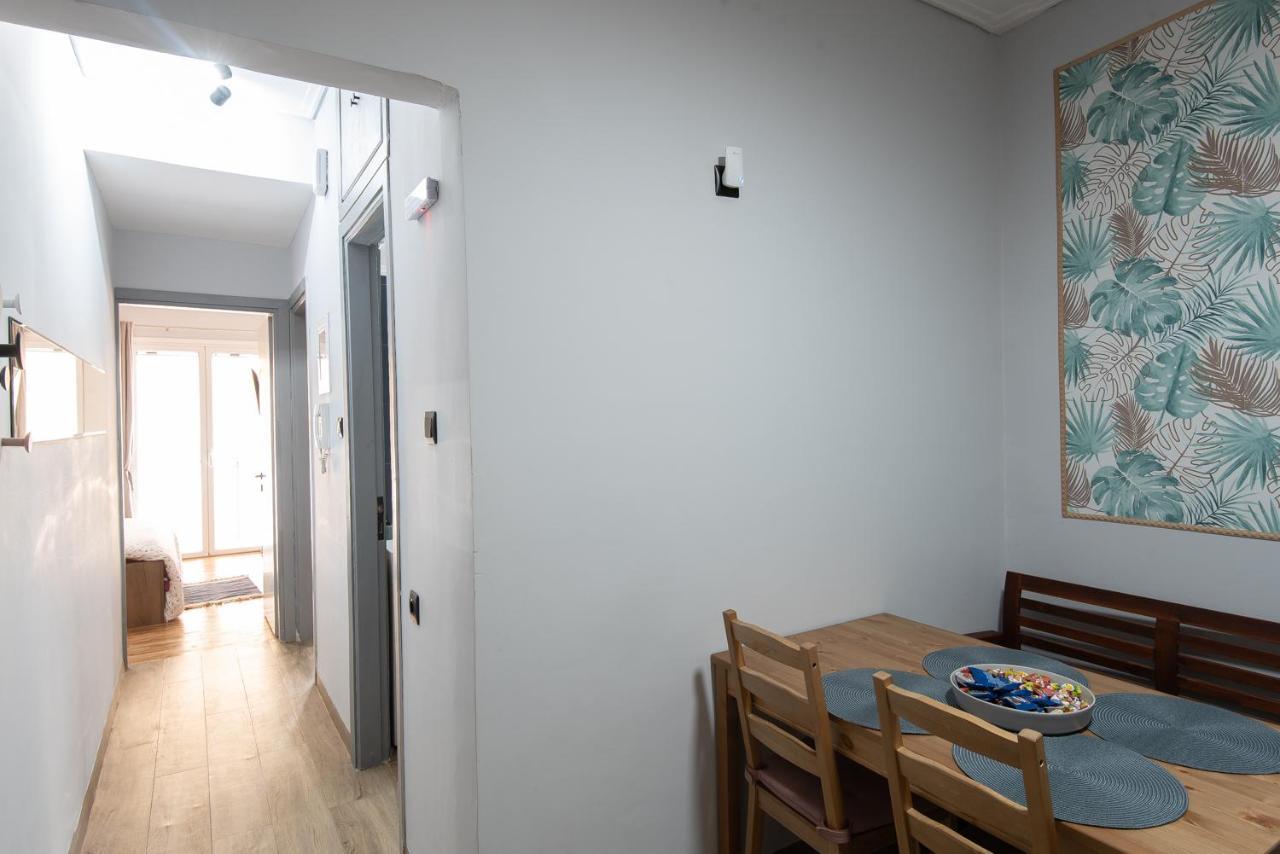 Appartement Blue Tourmaline Downtown Flat à Kalamata Extérieur photo